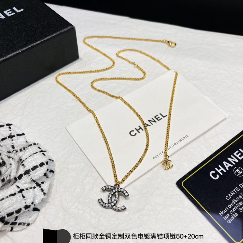 Chanel Necklaces